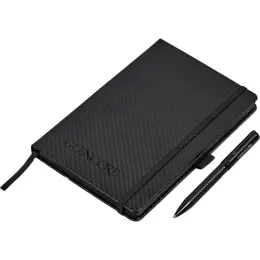 Alex Varga Lagarna Hard Cover Notebook & Pen Set Branded